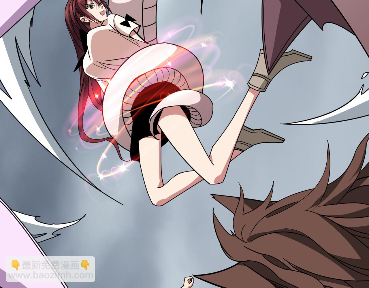 🍱噬神纪 第354话 仙女姐姐们 第43页