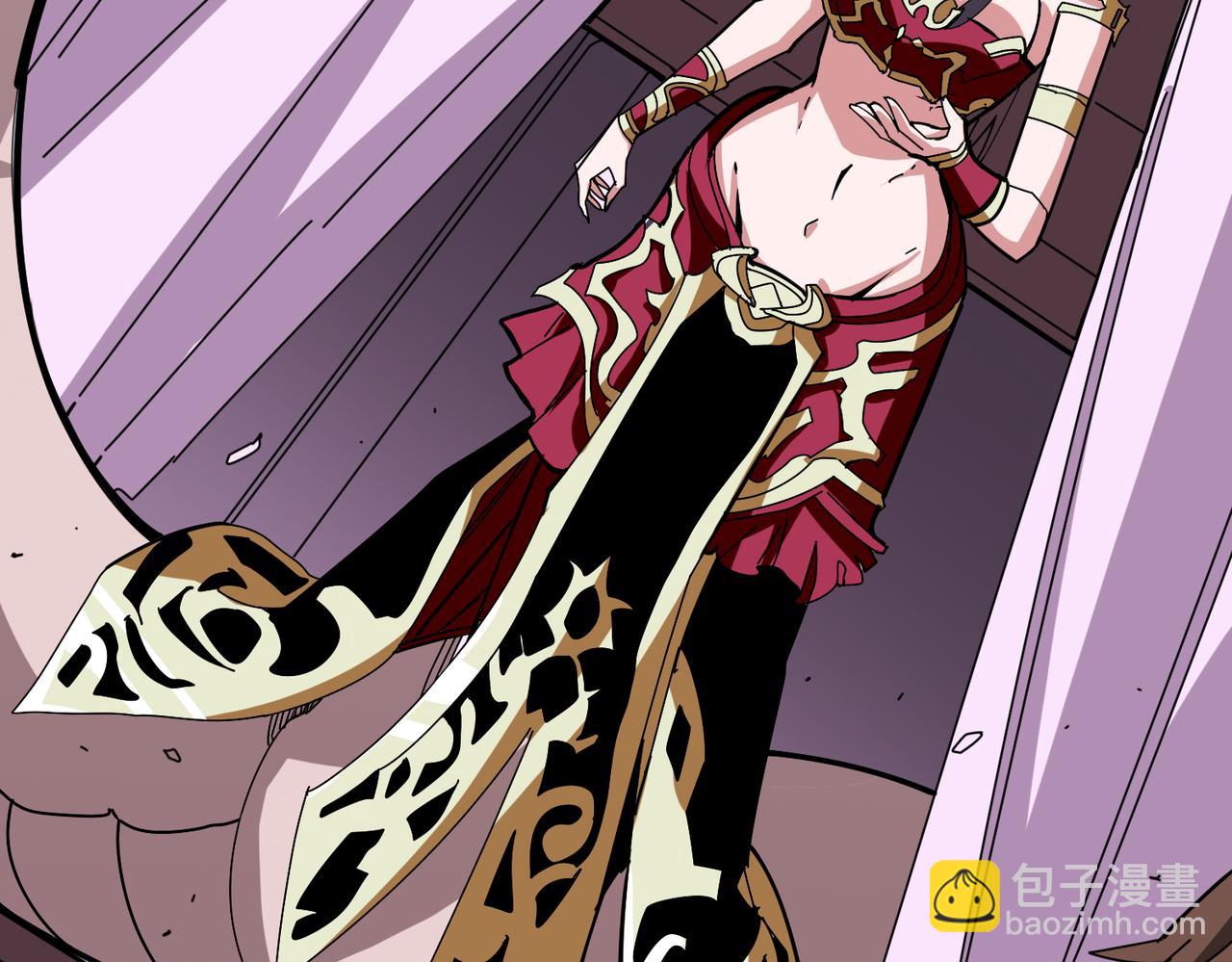 🍱噬神纪 第354话 仙女姐姐们 第48页