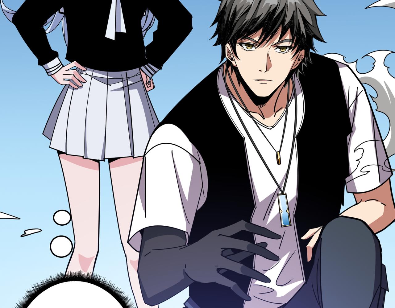 🍱噬神纪 第370话 这女魔头可太会了！ 第2页