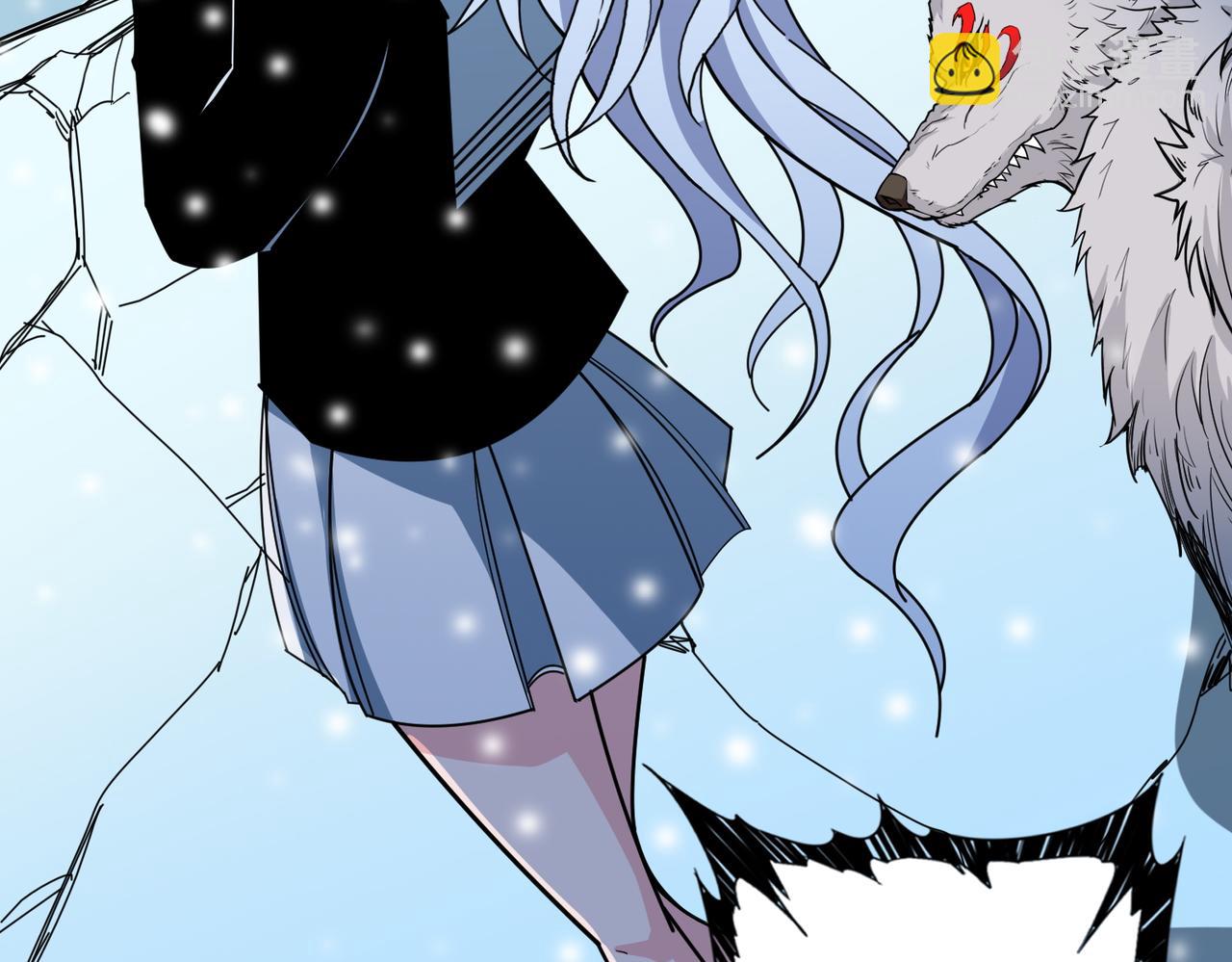 🍱噬神纪 第372话 见红 第20页