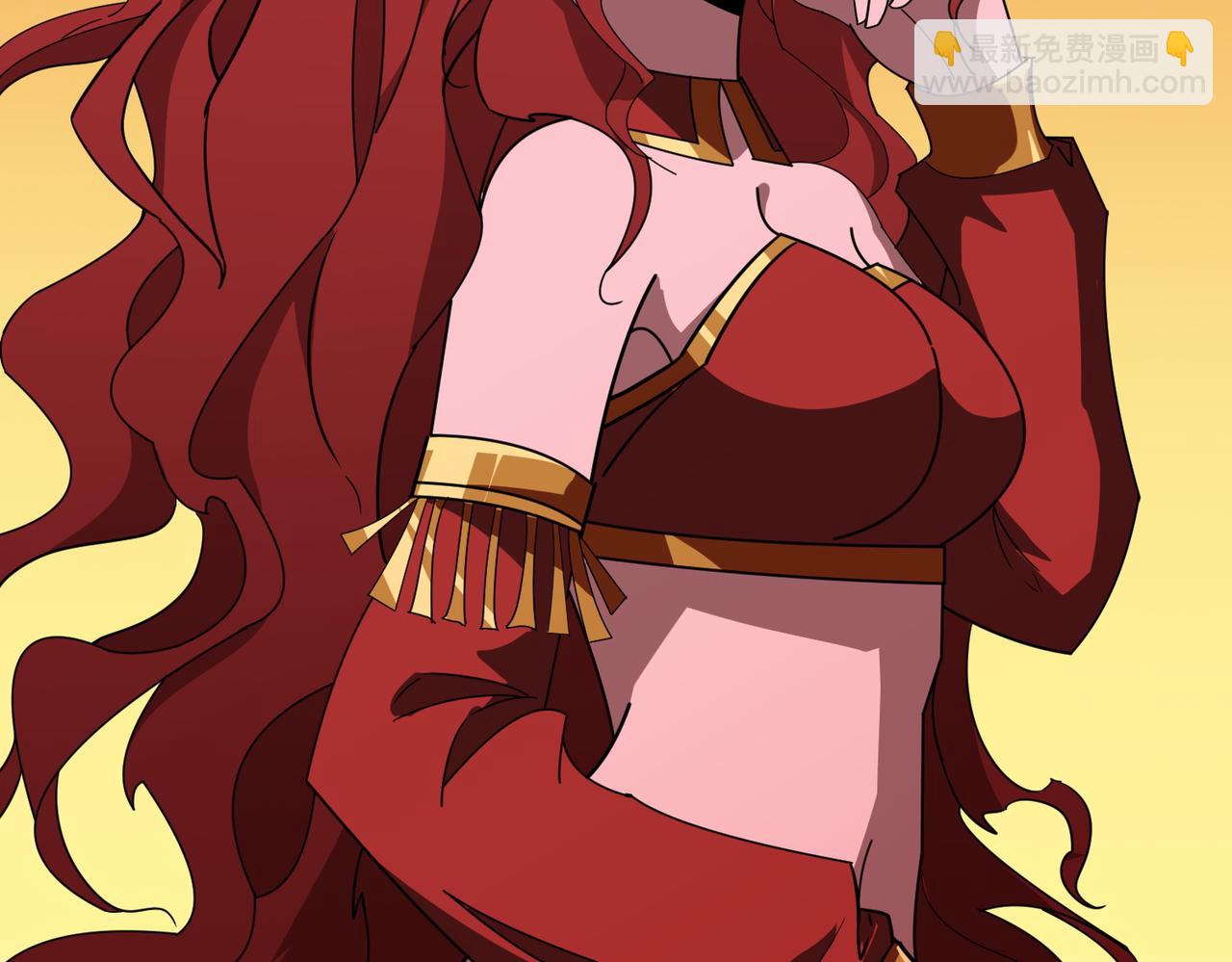 🍱噬神纪 第374话 玄女尸身 第35页