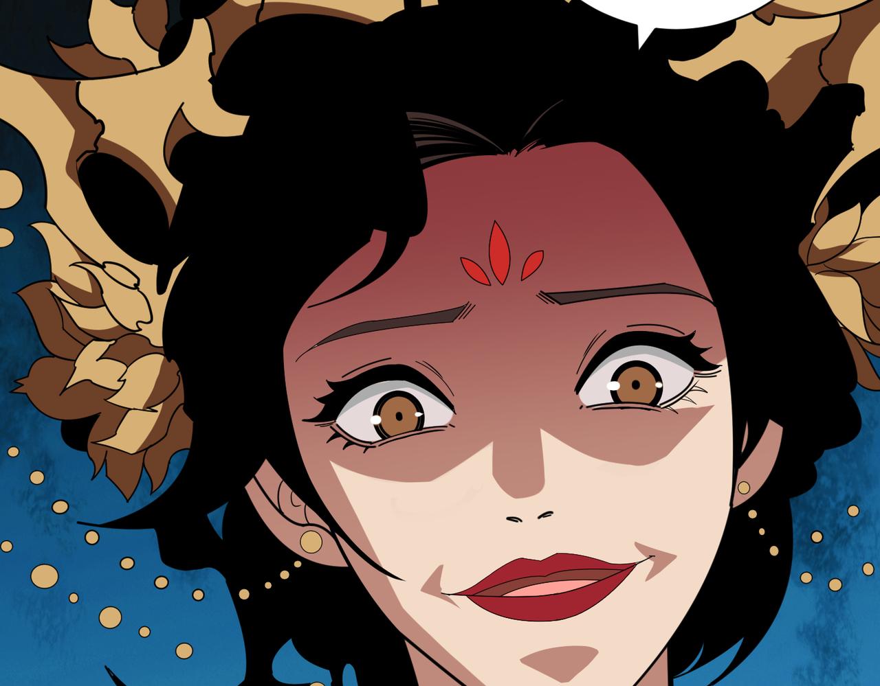 🍱噬神纪 第376话 全能女神 第34页
