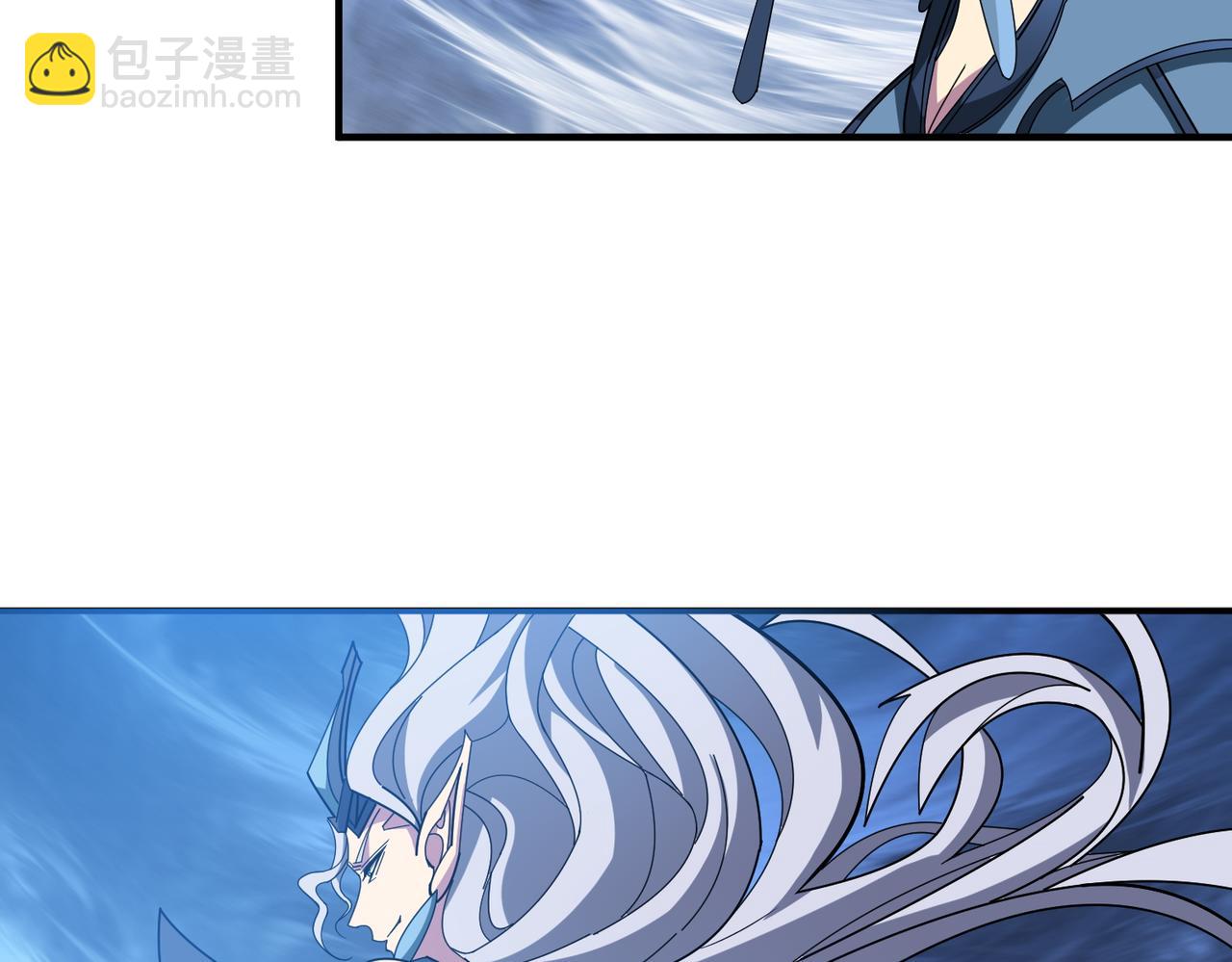 🍱噬神纪 第402话 3个人800个心眼 第2页