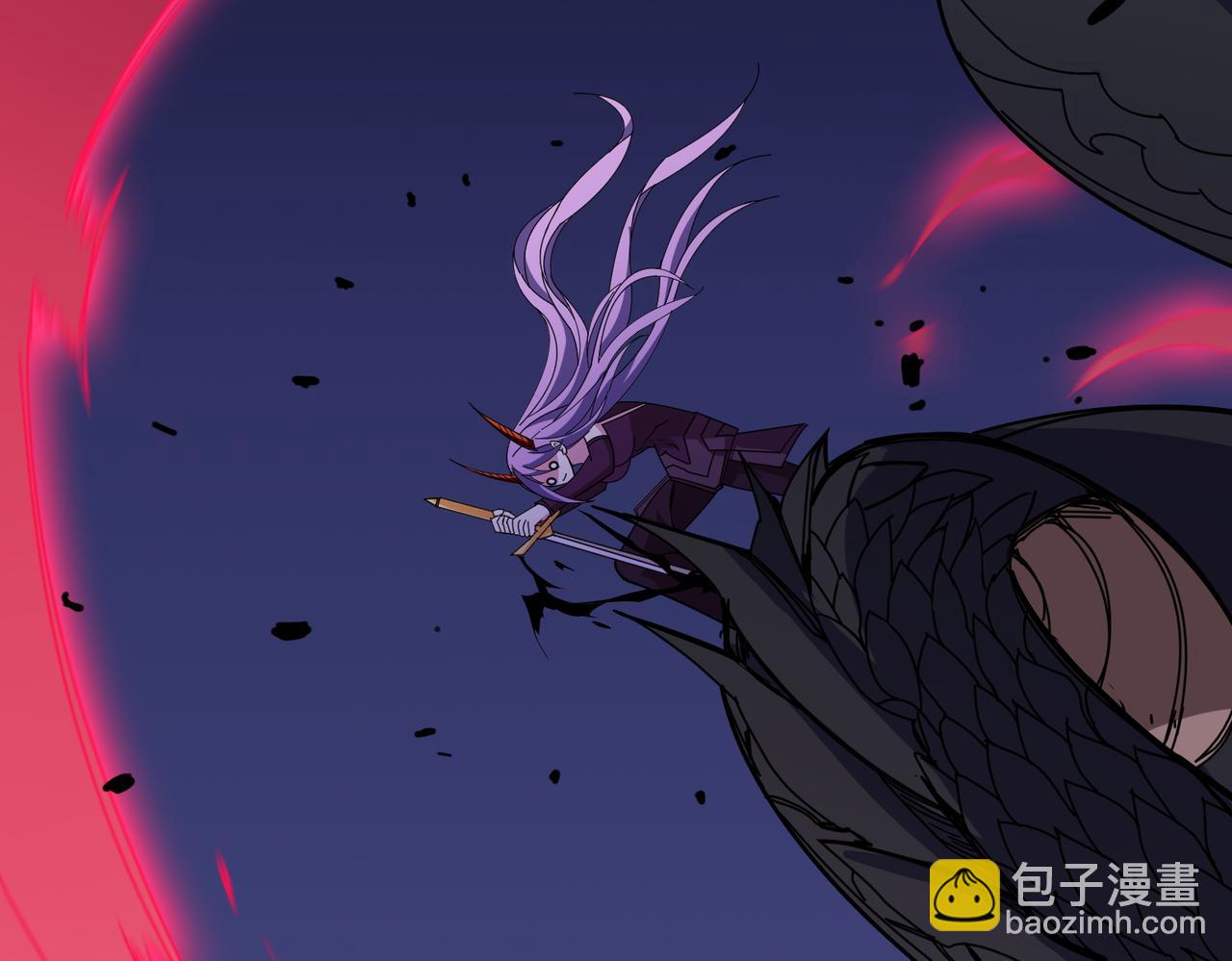 🍱噬神纪 第402话 3个人800个心眼 第28页