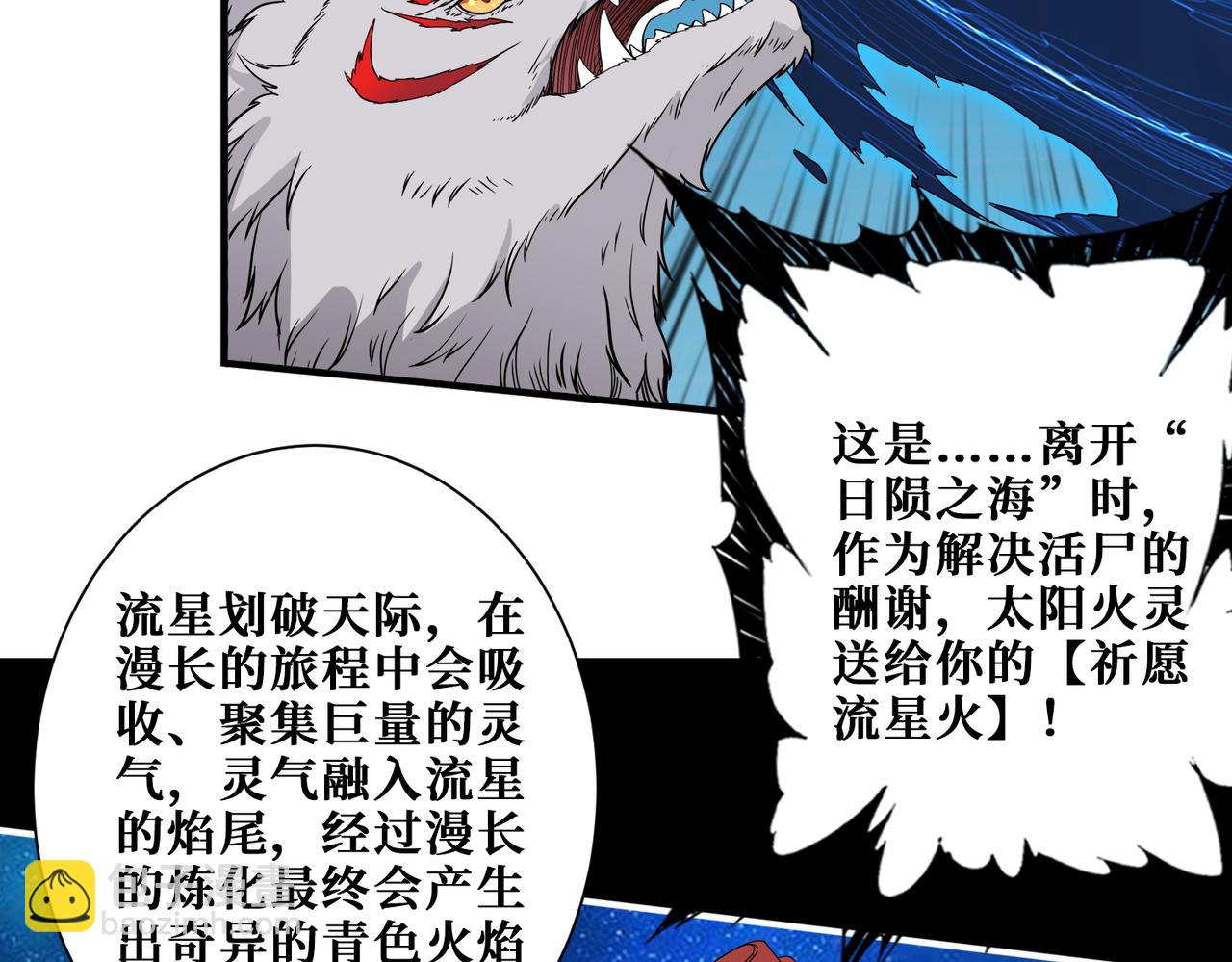 🍱噬神纪 第404话 祈愿流星火 第6页