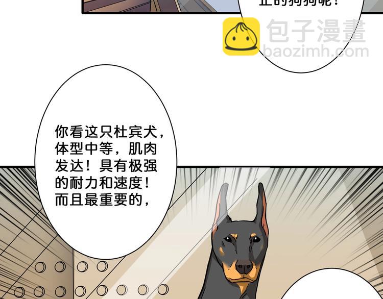 🍱噬神纪 第66话 老祖 第21页