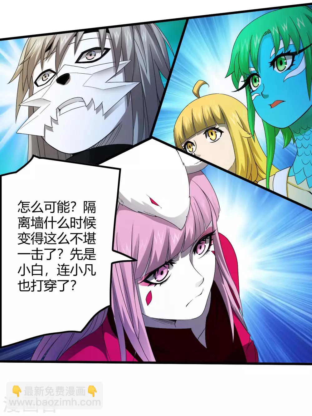 第232话 再临东区-第240话