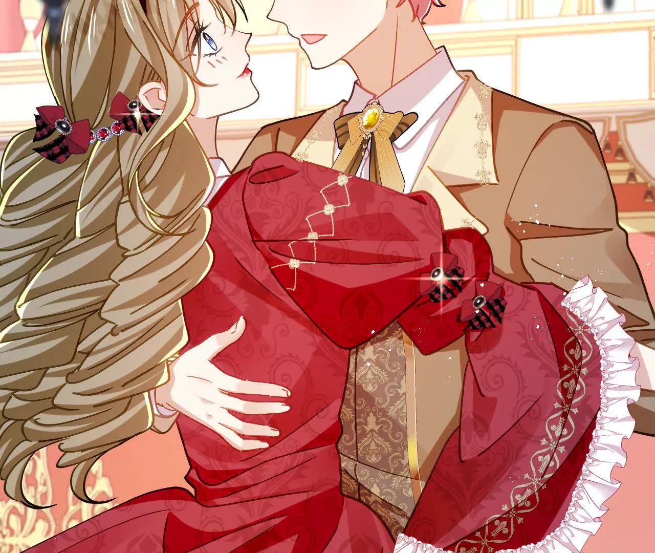 嗜血暴君竟是我前夫 - 第84話 紳士(1/2) - 第20张图