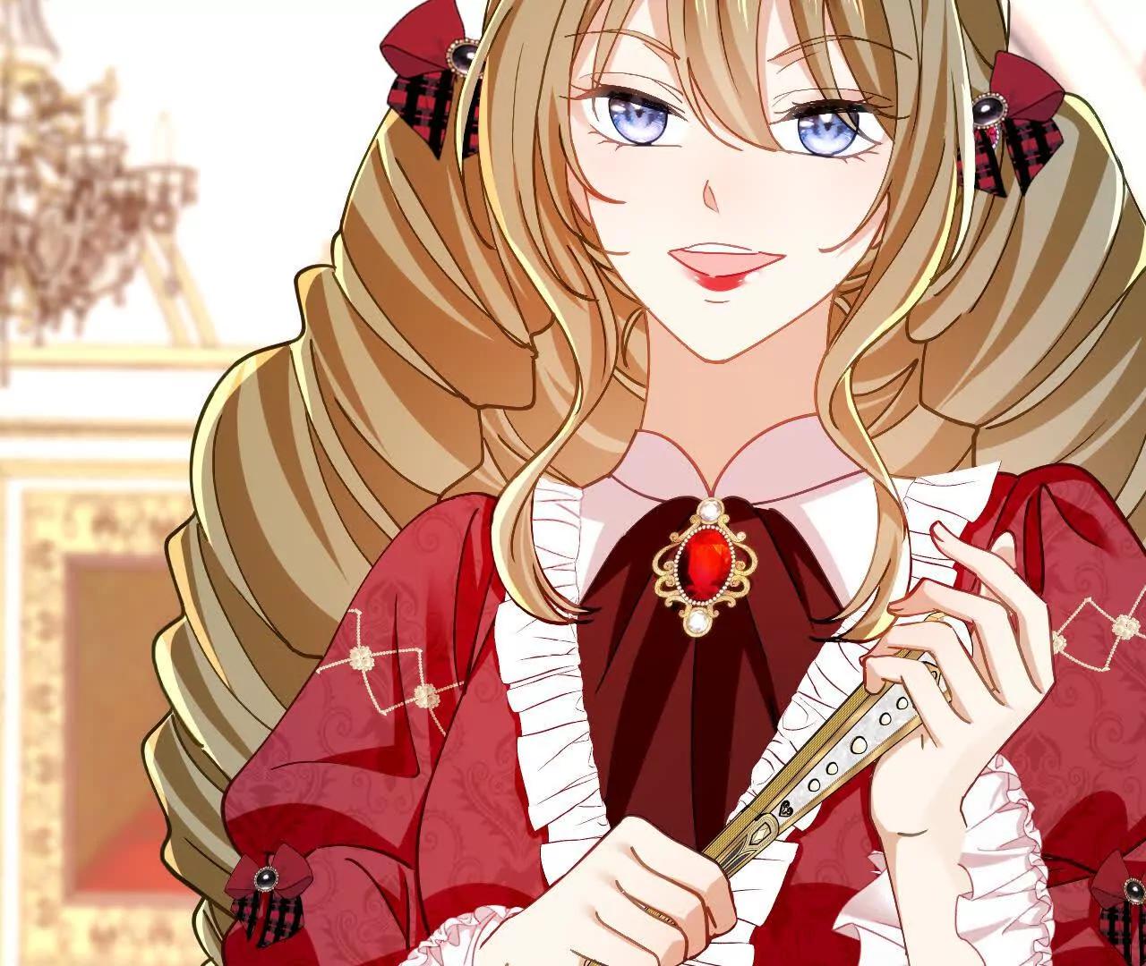 嗜血暴君竟是我前夫 - 第84話 紳士(1/2) - 第33张图