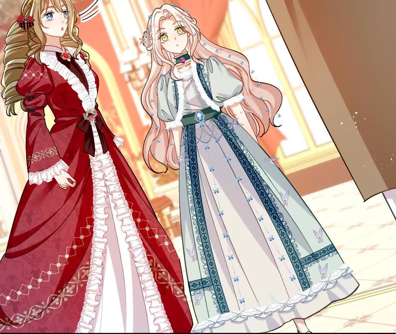 嗜血暴君竟是我前夫 - 第84話 紳士(1/2) - 第44张图