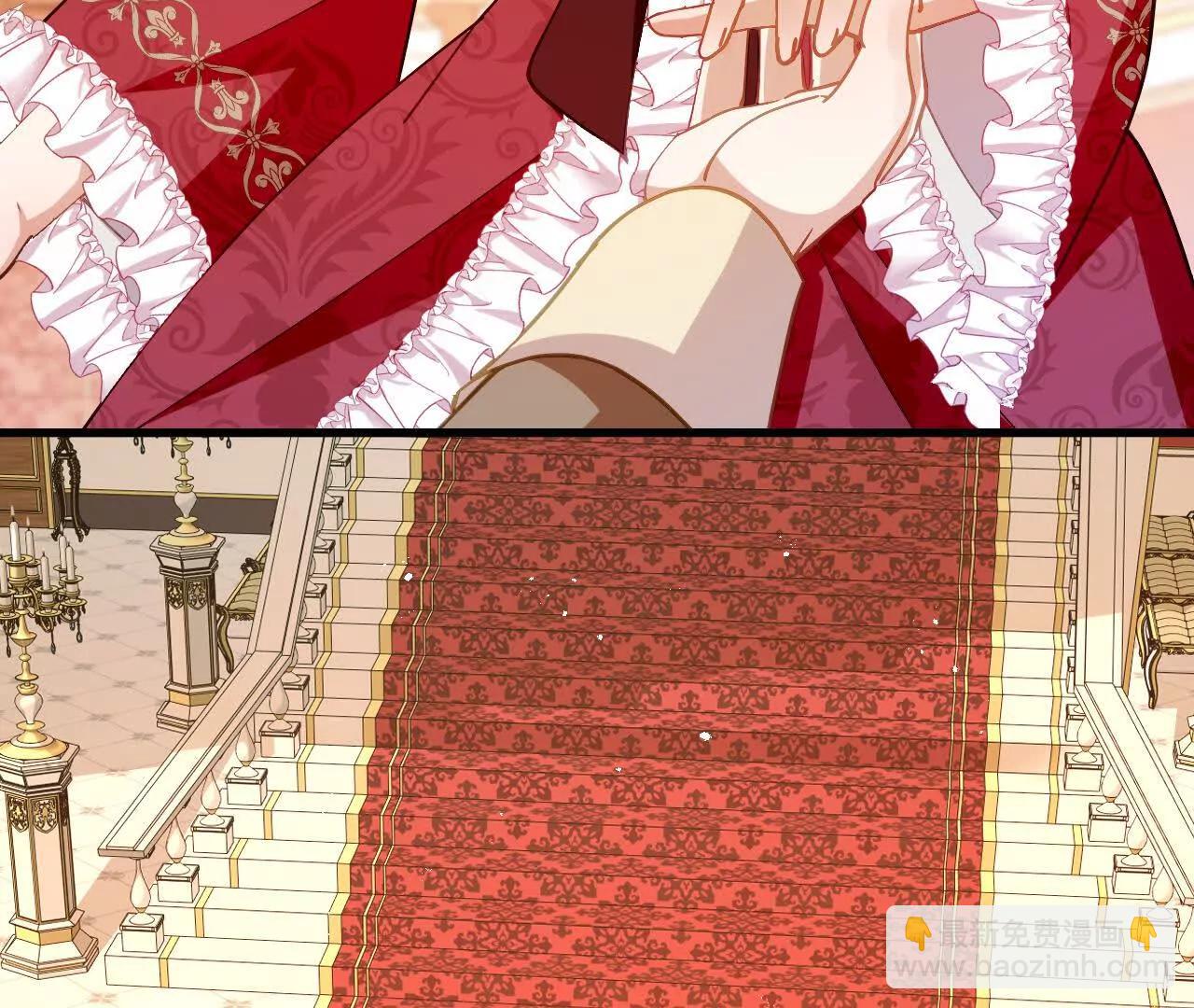 嗜血暴君竟是我前夫 - 第84話 紳士(1/2) - 第6张图