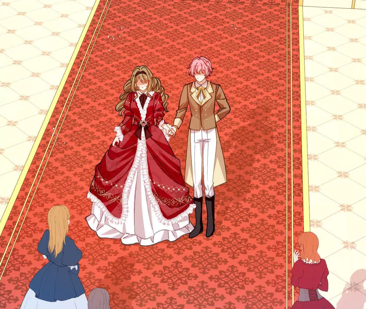 嗜血暴君竟是我前夫 - 第84話 紳士(1/2) - 第7张图