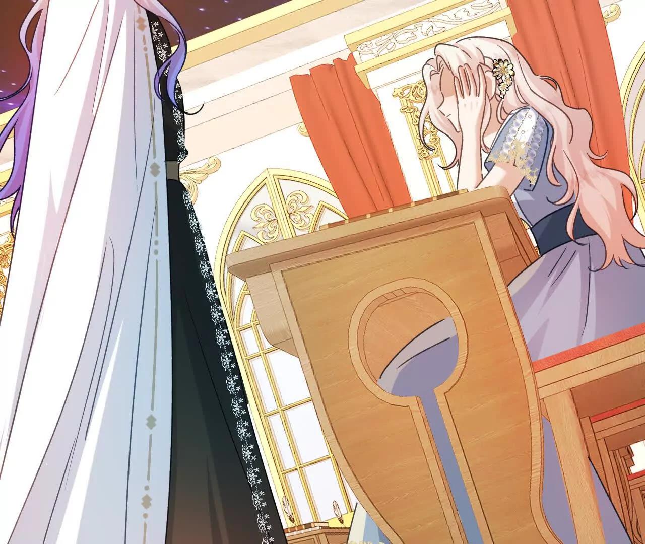 嗜血暴君竟是我前夫 - 第86話 心不在焉的格蕾絲(1/2) - 第23张图