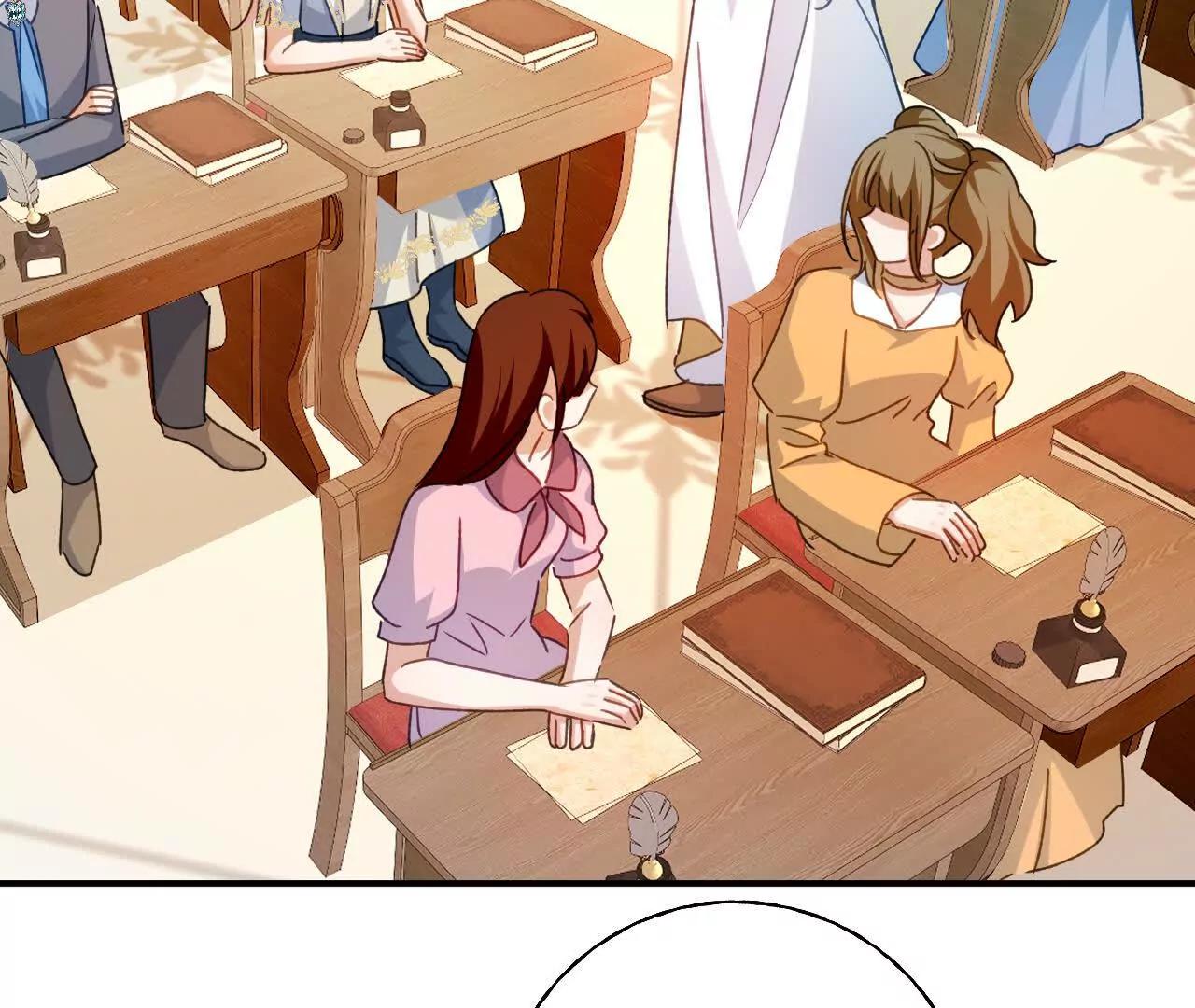 嗜血暴君竟是我前夫 - 第86話 心不在焉的格蕾絲(1/2) - 第26张图