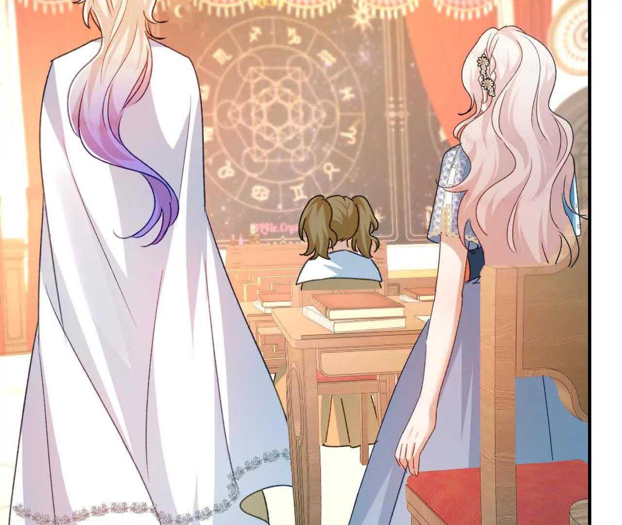 嗜血暴君竟是我前夫 - 第86話 心不在焉的格蕾絲(1/2) - 第47张图