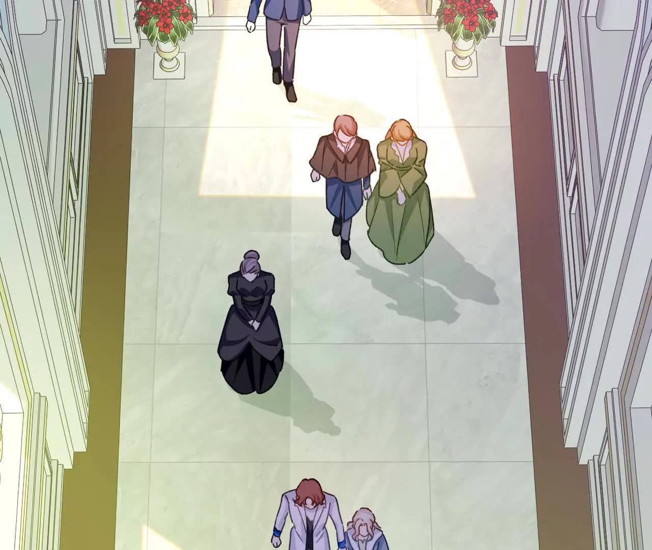 嗜血暴君竟是我前夫 - 第88話 茶會(1/2) - 第26张图