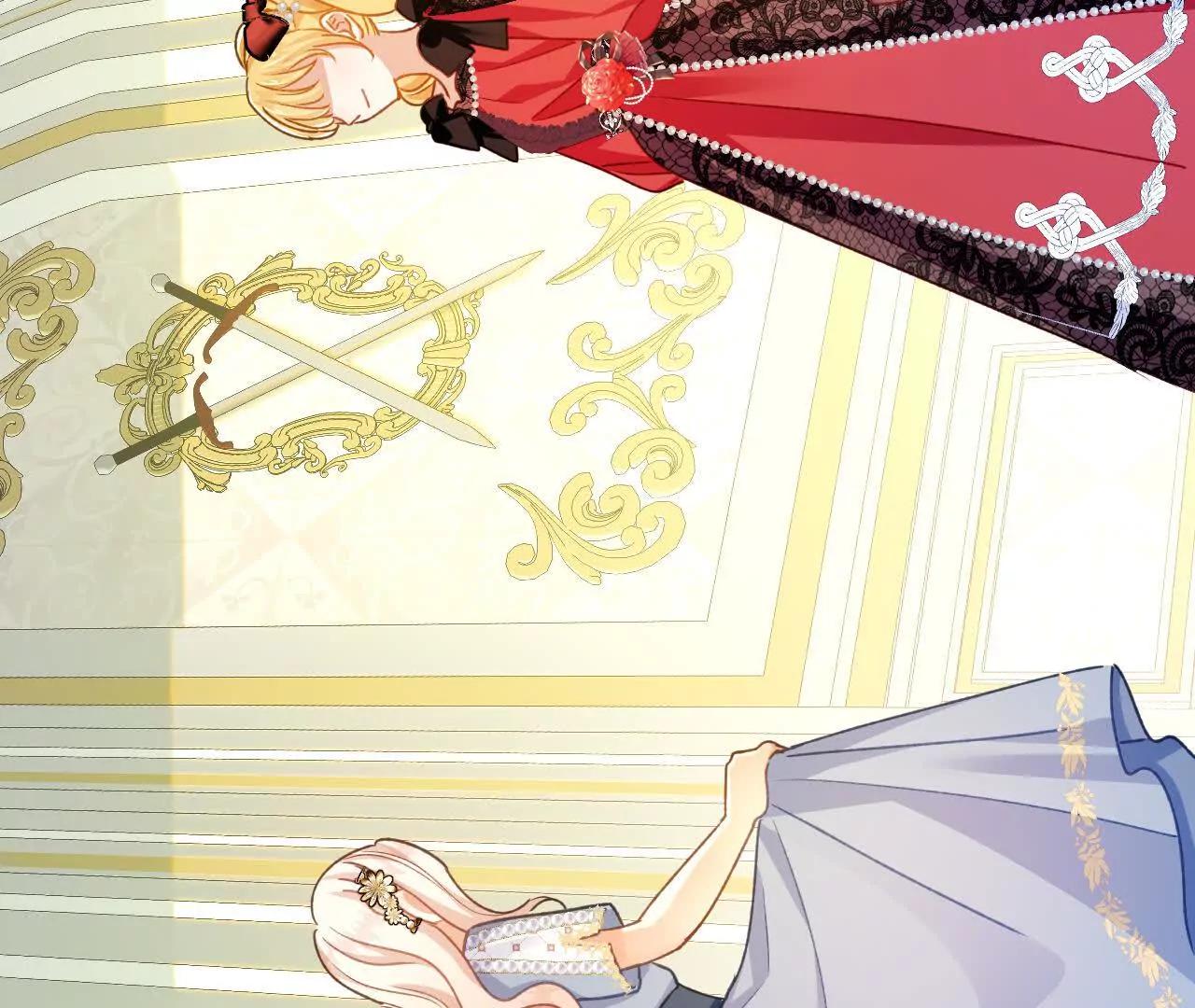 嗜血暴君竟是我前夫 - 第88話 茶會(1/2) - 第47张图