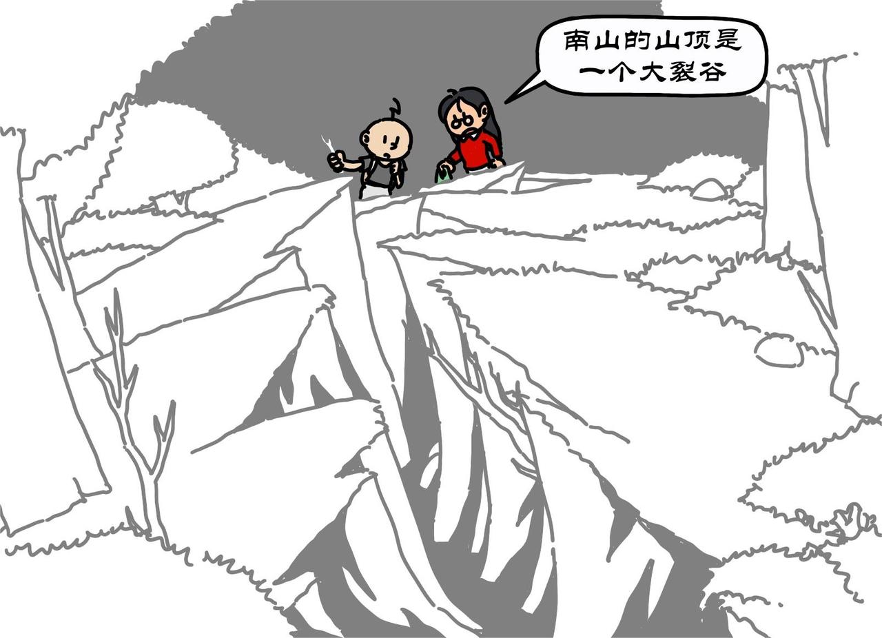 第25集 学习累了游南山，峡谷古寺回大汉-第24话