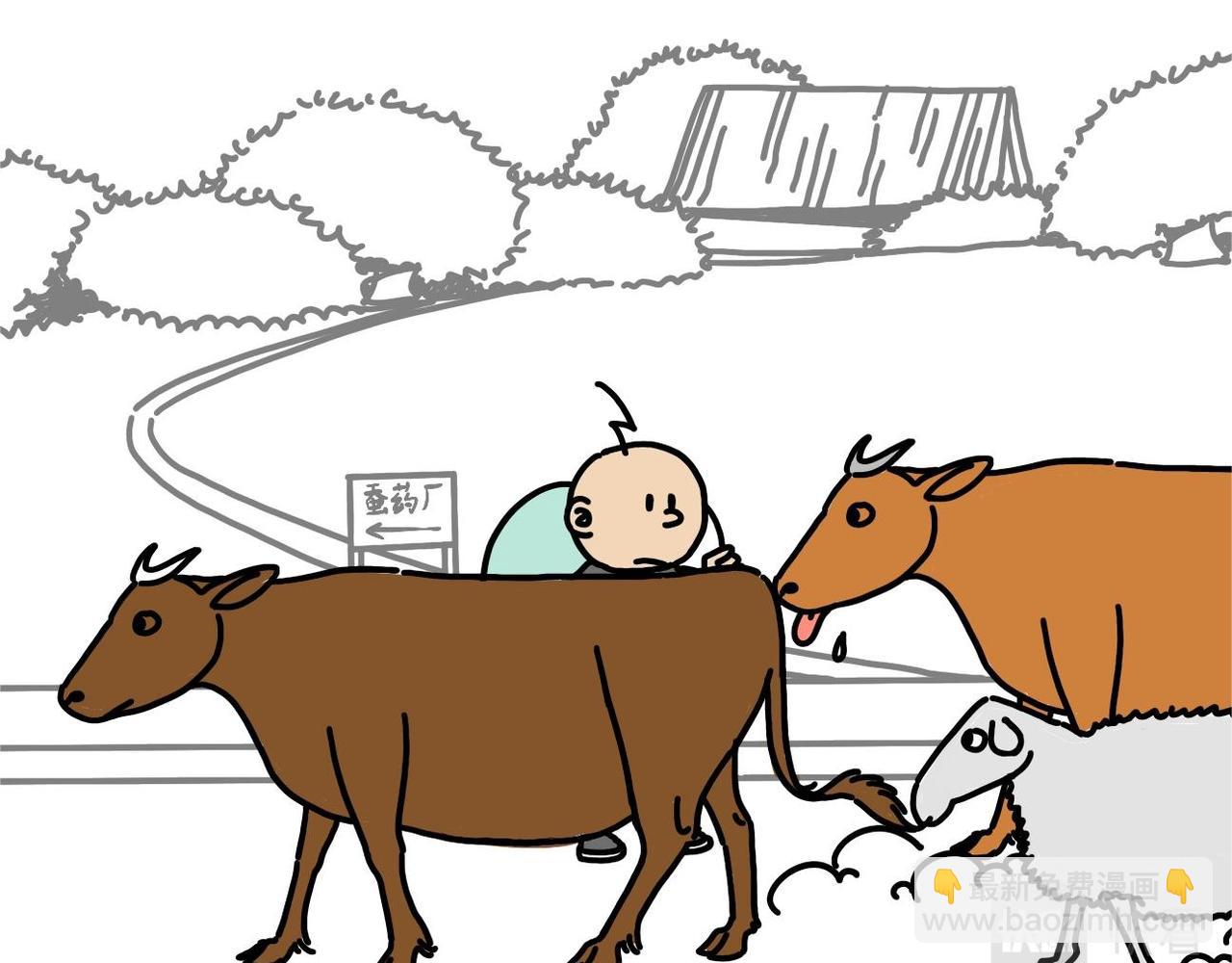 第2集 途遇土著江小华，寻路西苑体育馆-第2话