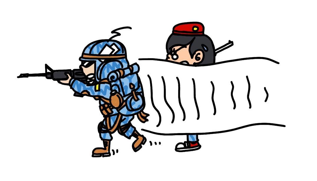 第5集 滑翔伞跳小操场，羊教官训大舞台-第4话