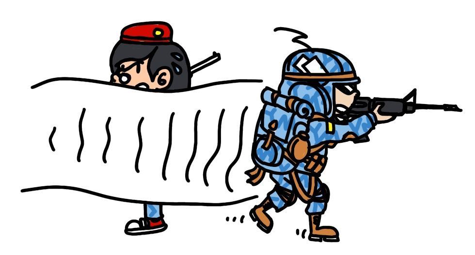 第5集 滑翔伞跳小操场，羊教官训大舞台-第4话