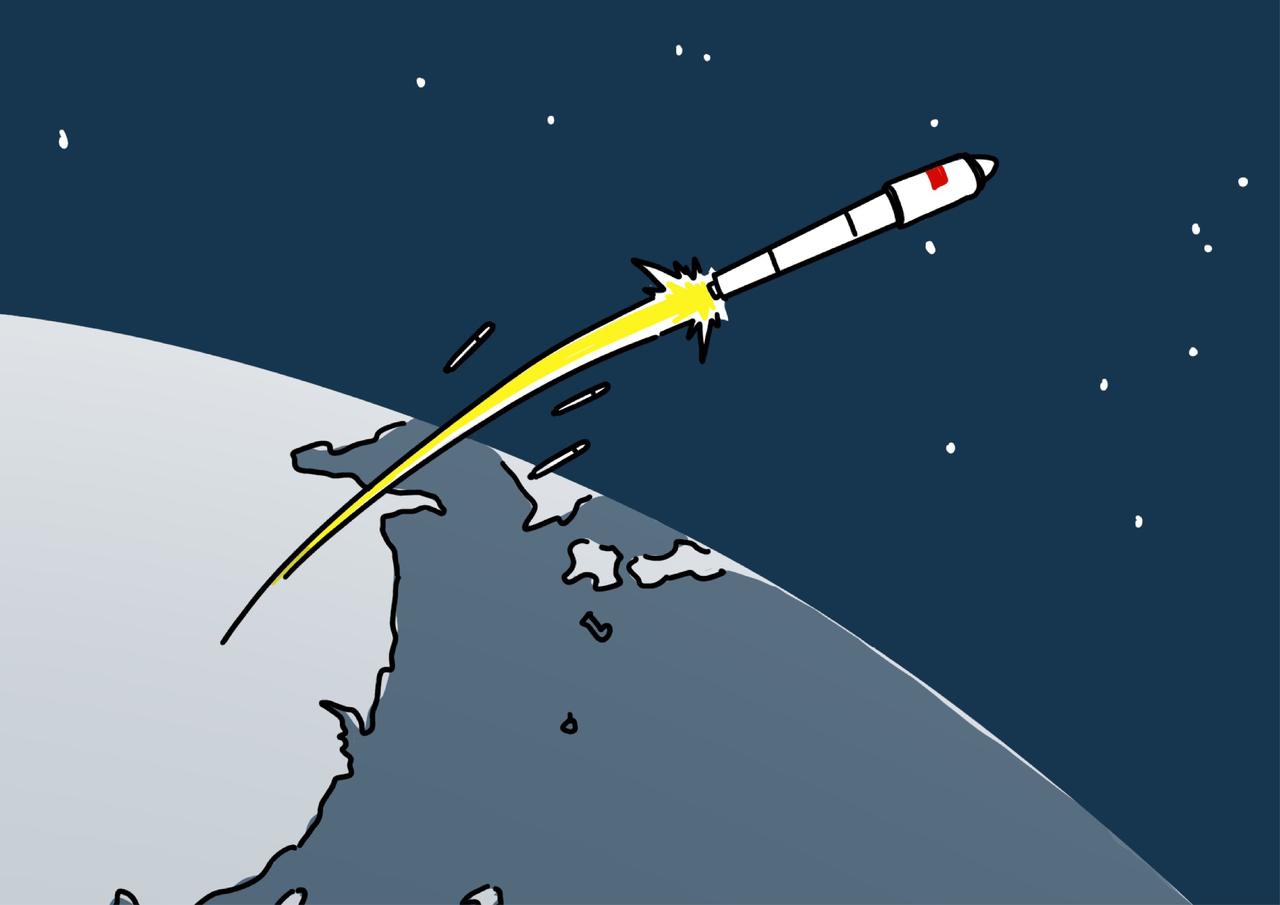 第7集 火箭升空很危险，太空碎片真刺激-第6话