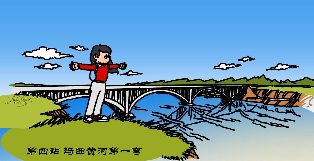 第9集 十一假期去哪玩，甘南之旅不要急-第8话