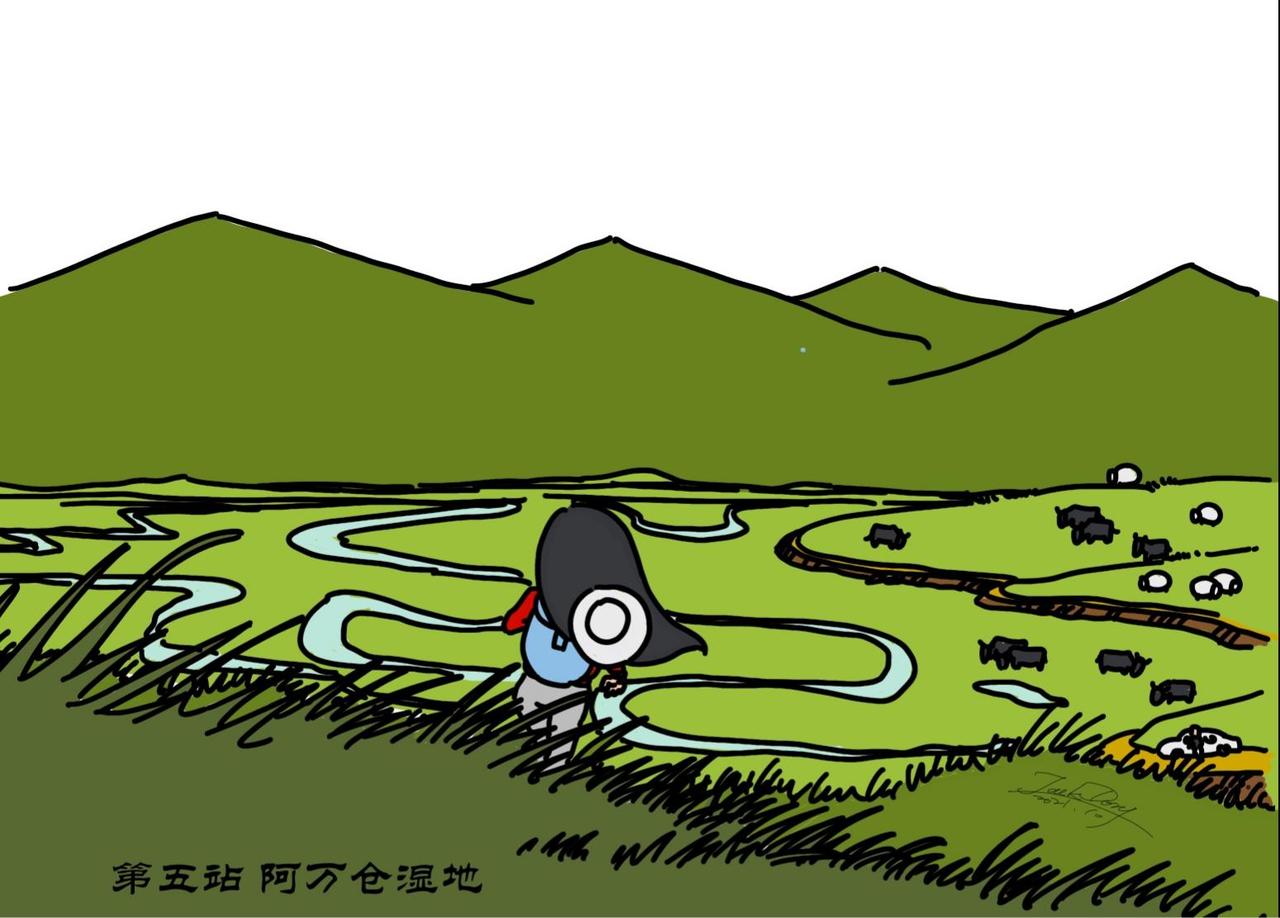 第9集 十一假期去哪玩，甘南之旅不要急-第8话