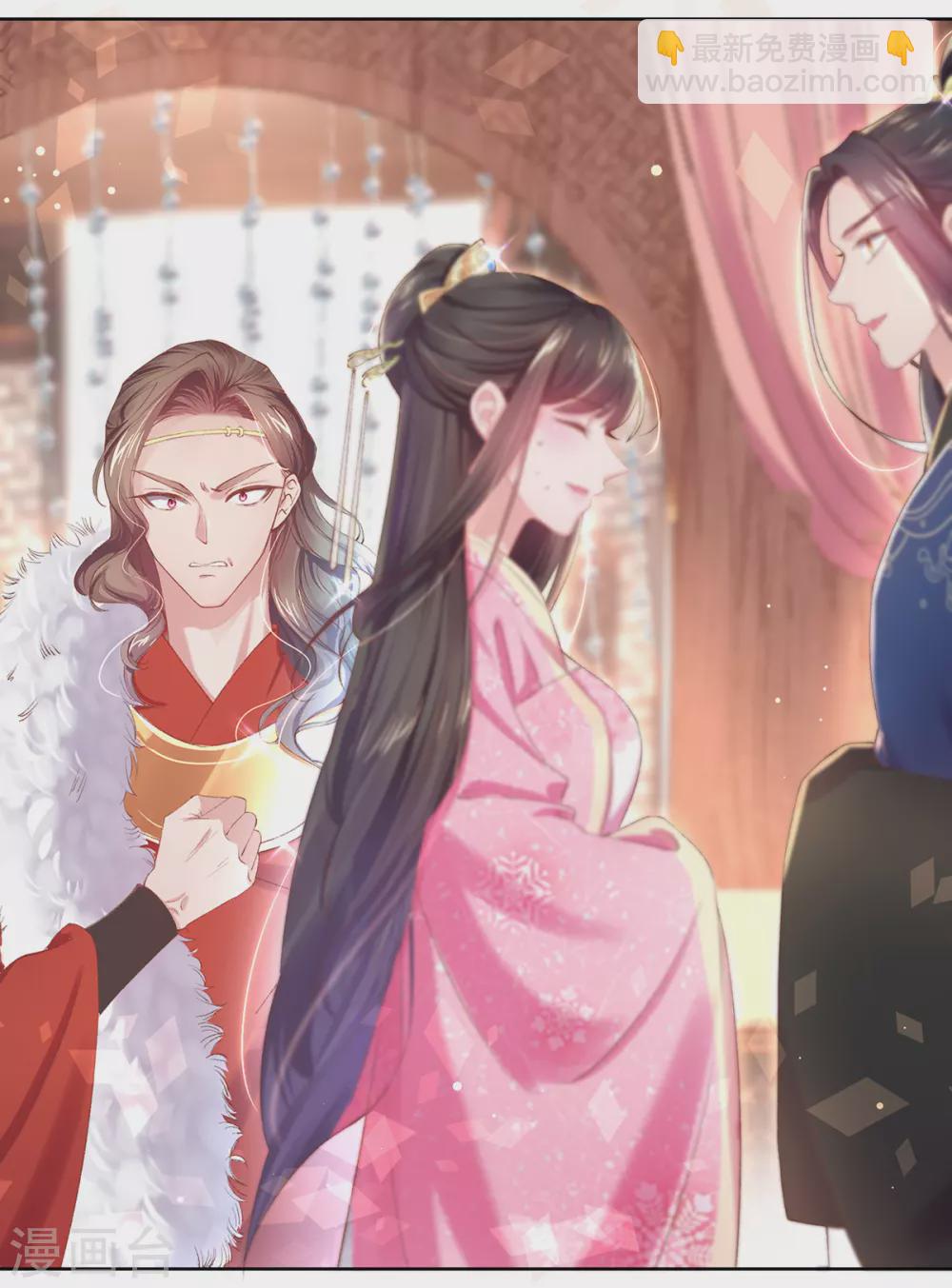 第107话 本王才是你的最终夫婿-第110话