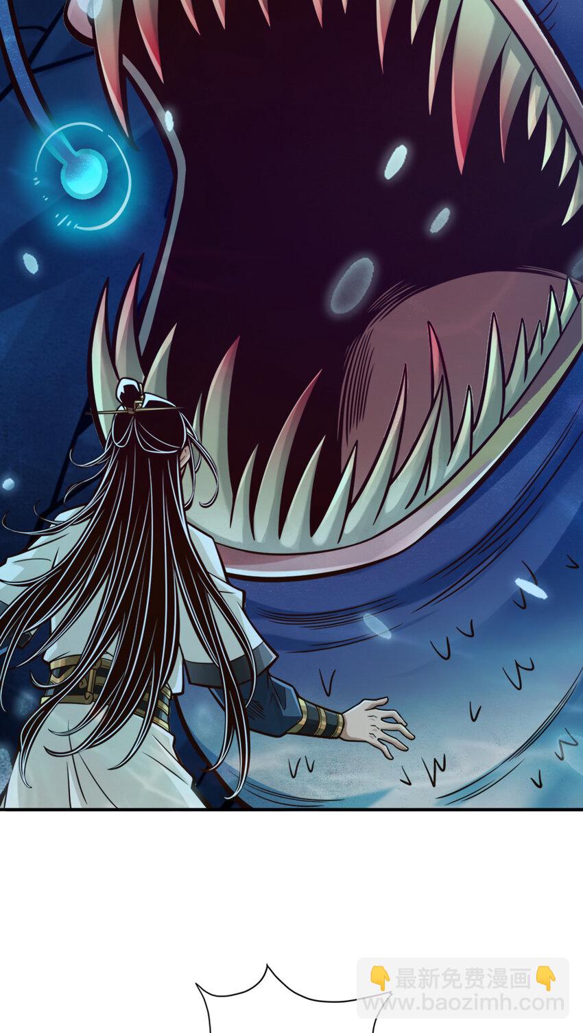 80 第80话-海神降临？-第82话