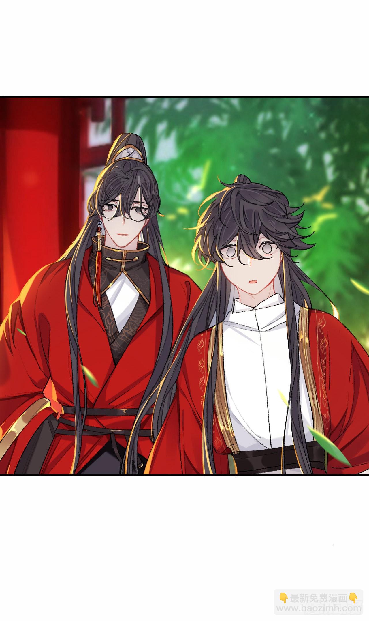 我一千年前的武功啊！-第58话