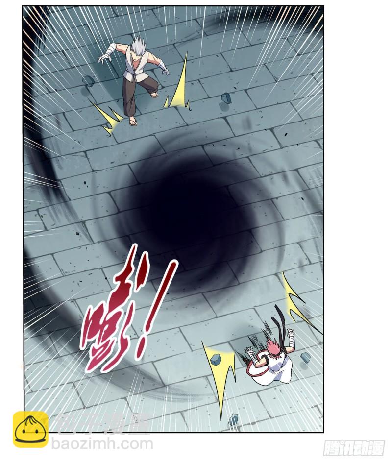 第155话 剑豪的告白(1/2)-第158话