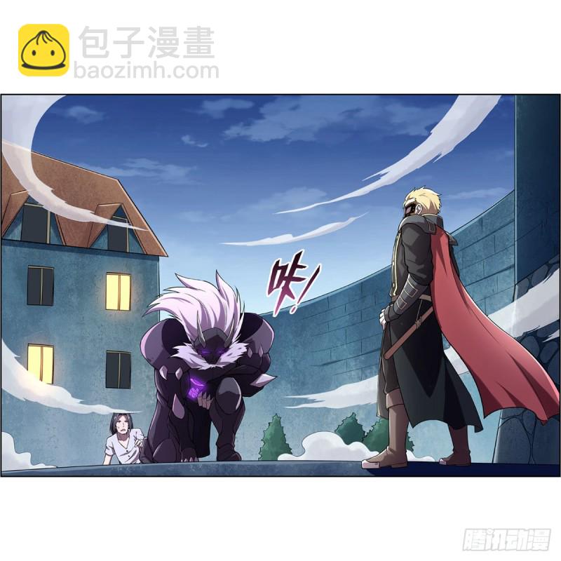 第183话 玛门的眷属(1/2)-第186话