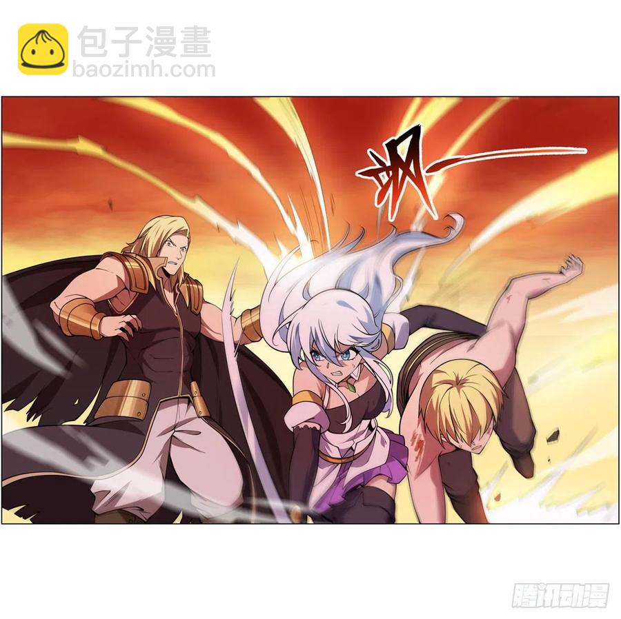第245话 愤怒的拳头(1/2)-第248话