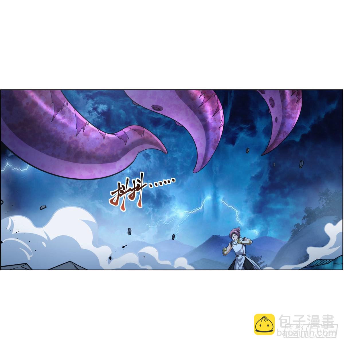 第297话 宝盒中的浩劫(1/2)-第300话