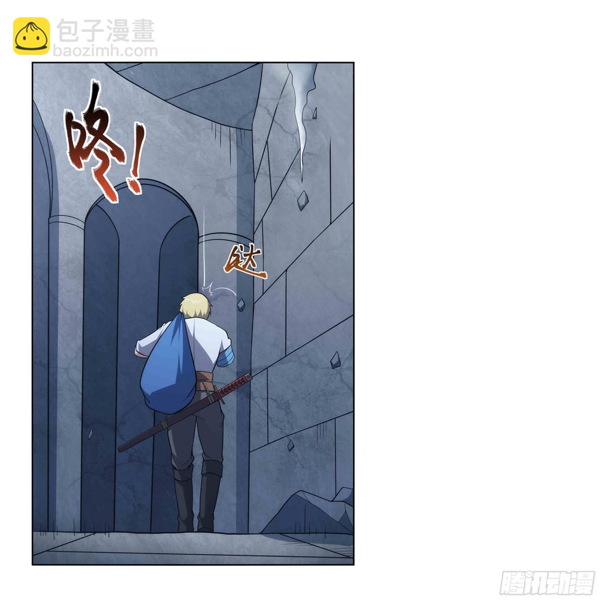 第297话 宝盒中的浩劫(1/2)-第300话