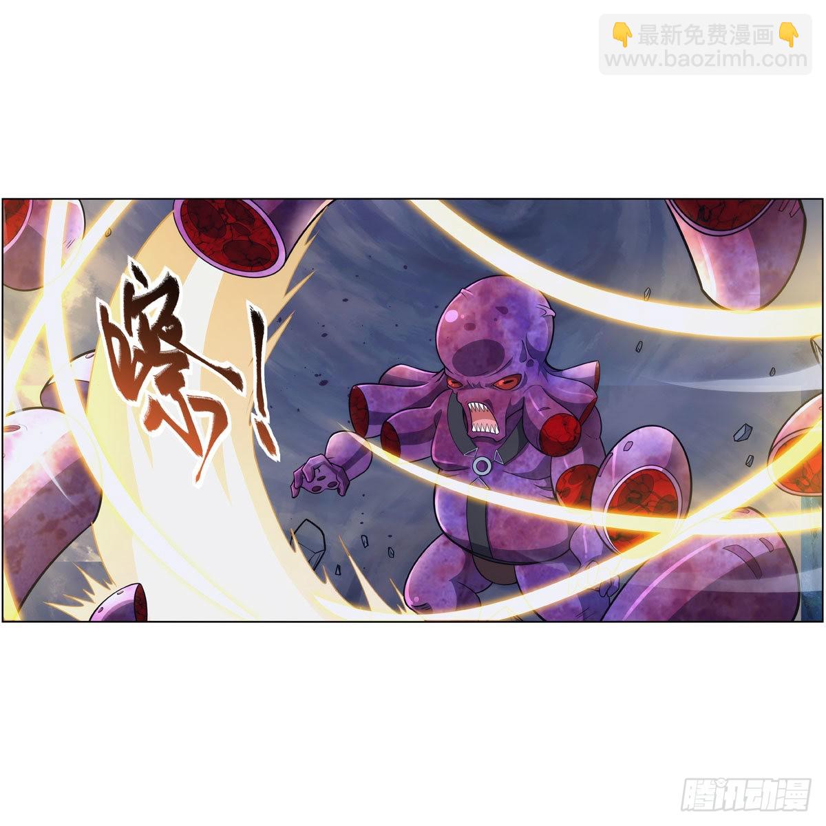 第297话 宝盒中的浩劫(1/2)-第300话
