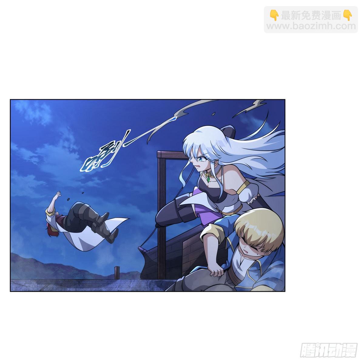 第321话 开膛破肚(1/2)-第324话