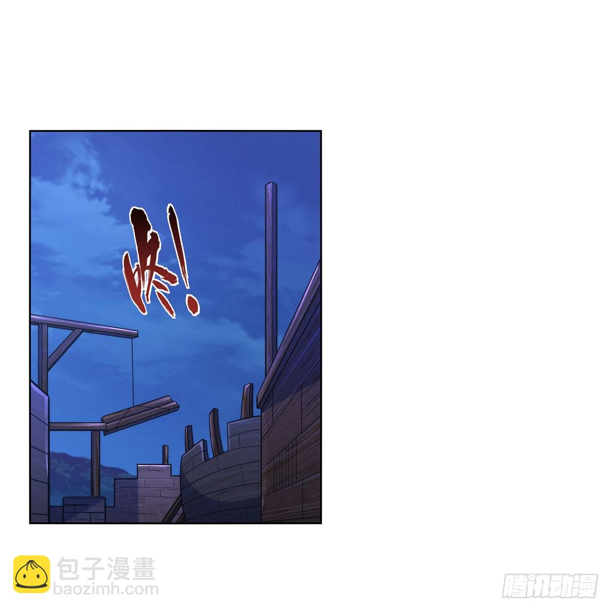 第321话 开膛破肚(1/2)-第324话