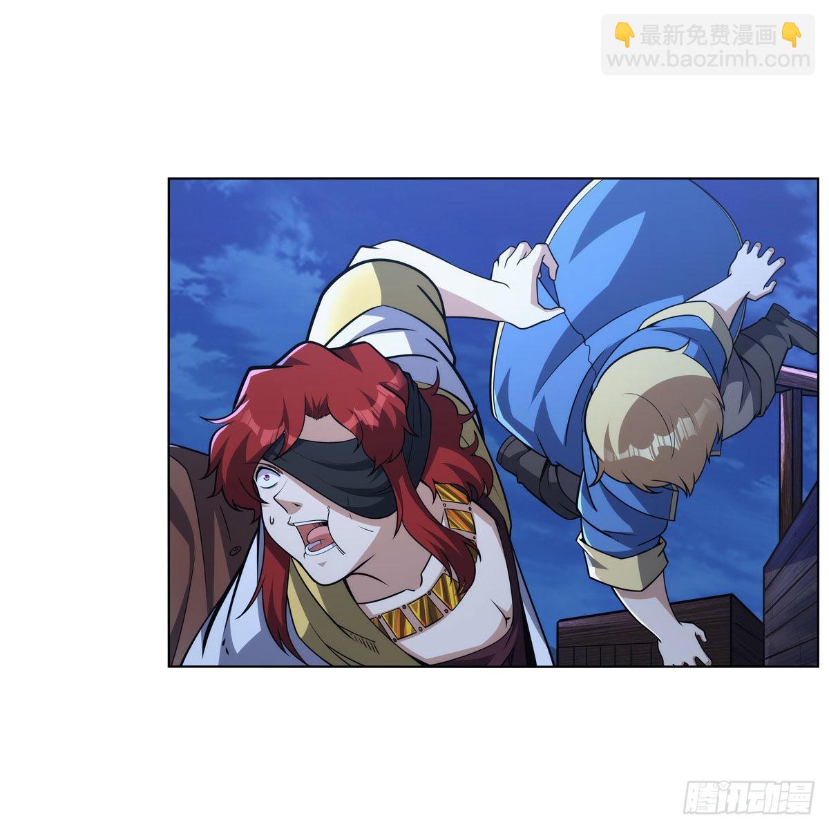 第321话 开膛破肚(1/2)-第324话