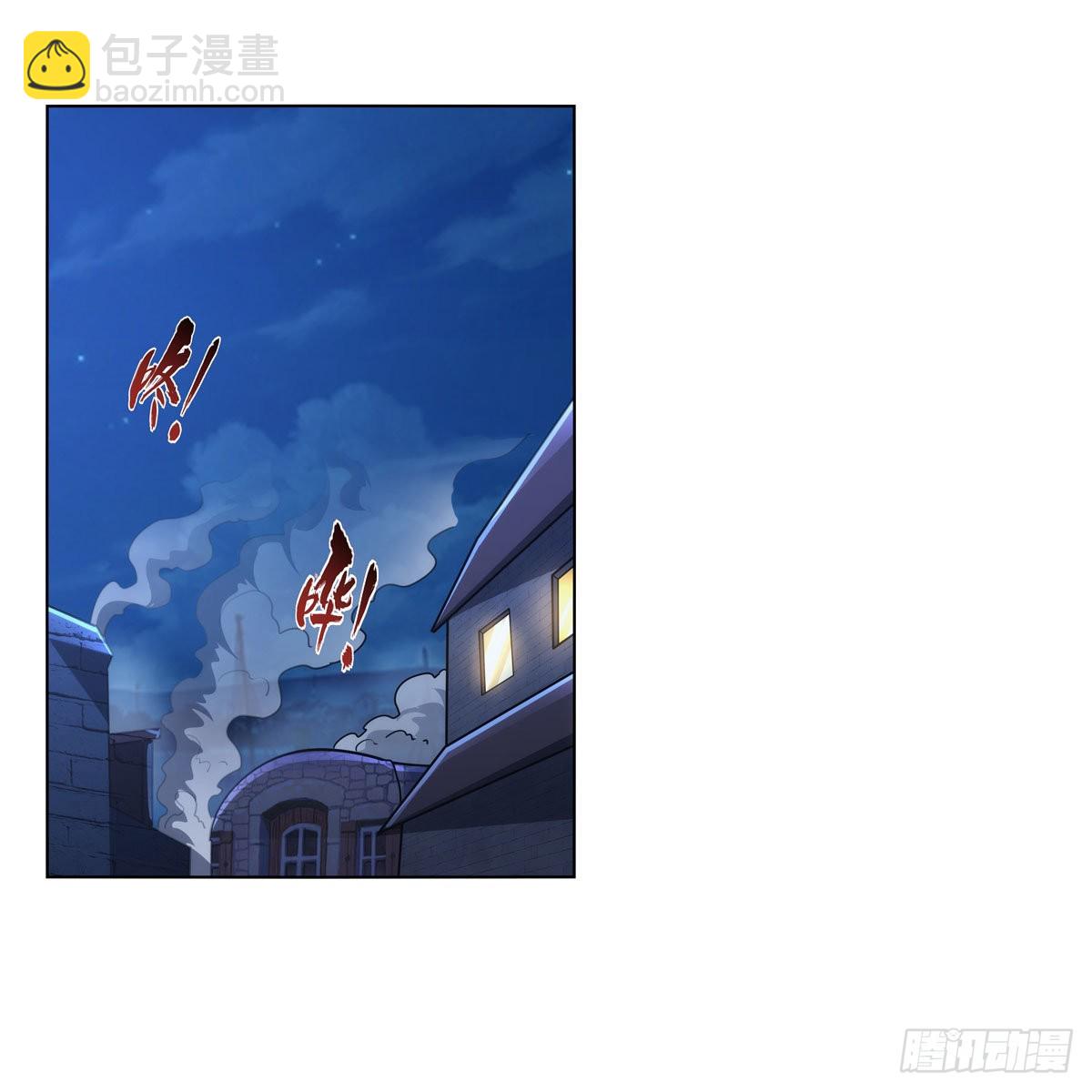 第321话 开膛破肚(1/2)-第324话
