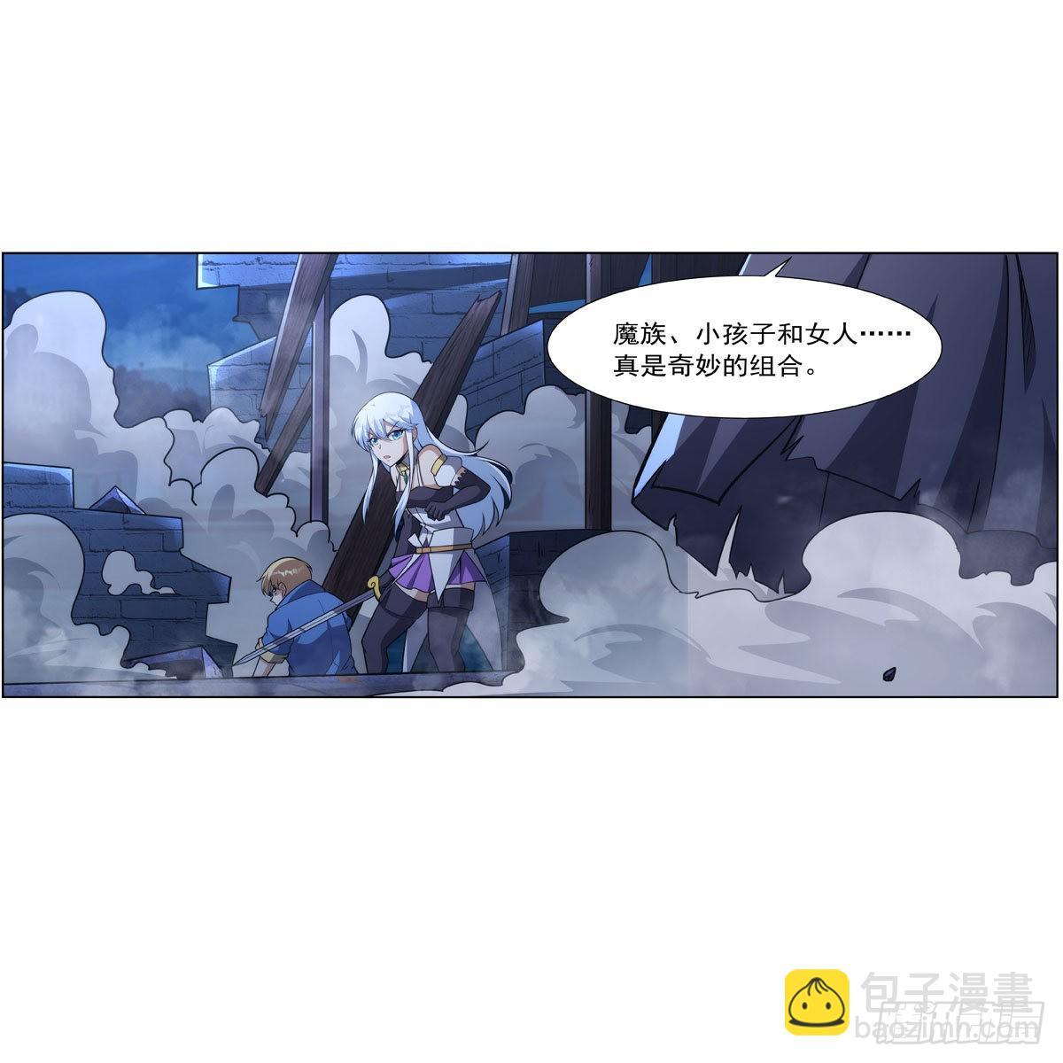 第321话 开膛破肚(1/2)-第324话