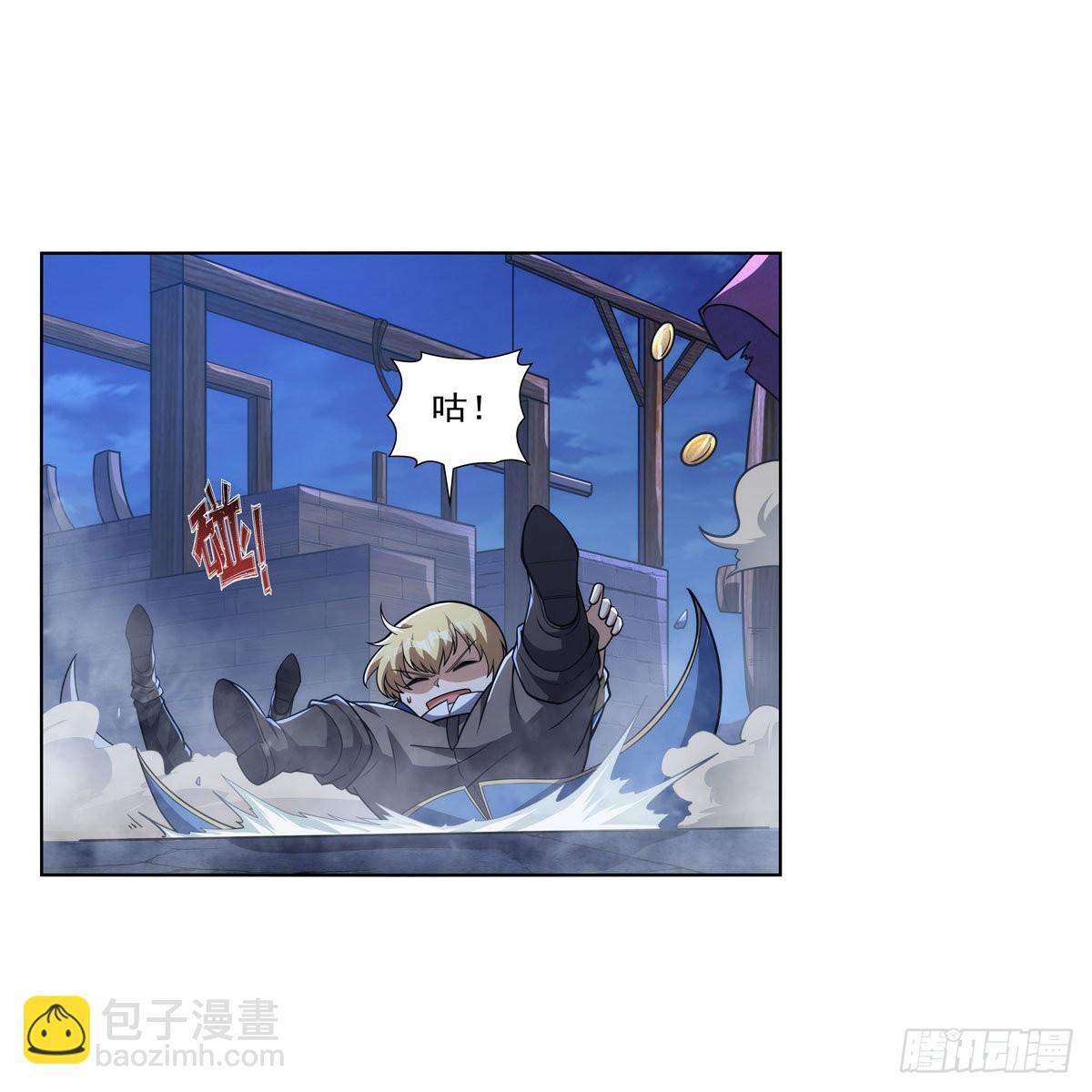 第321话 开膛破肚(1/2)-第324话
