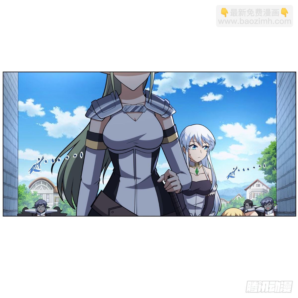 第331话 妖精的把戏(1/2)-第334话