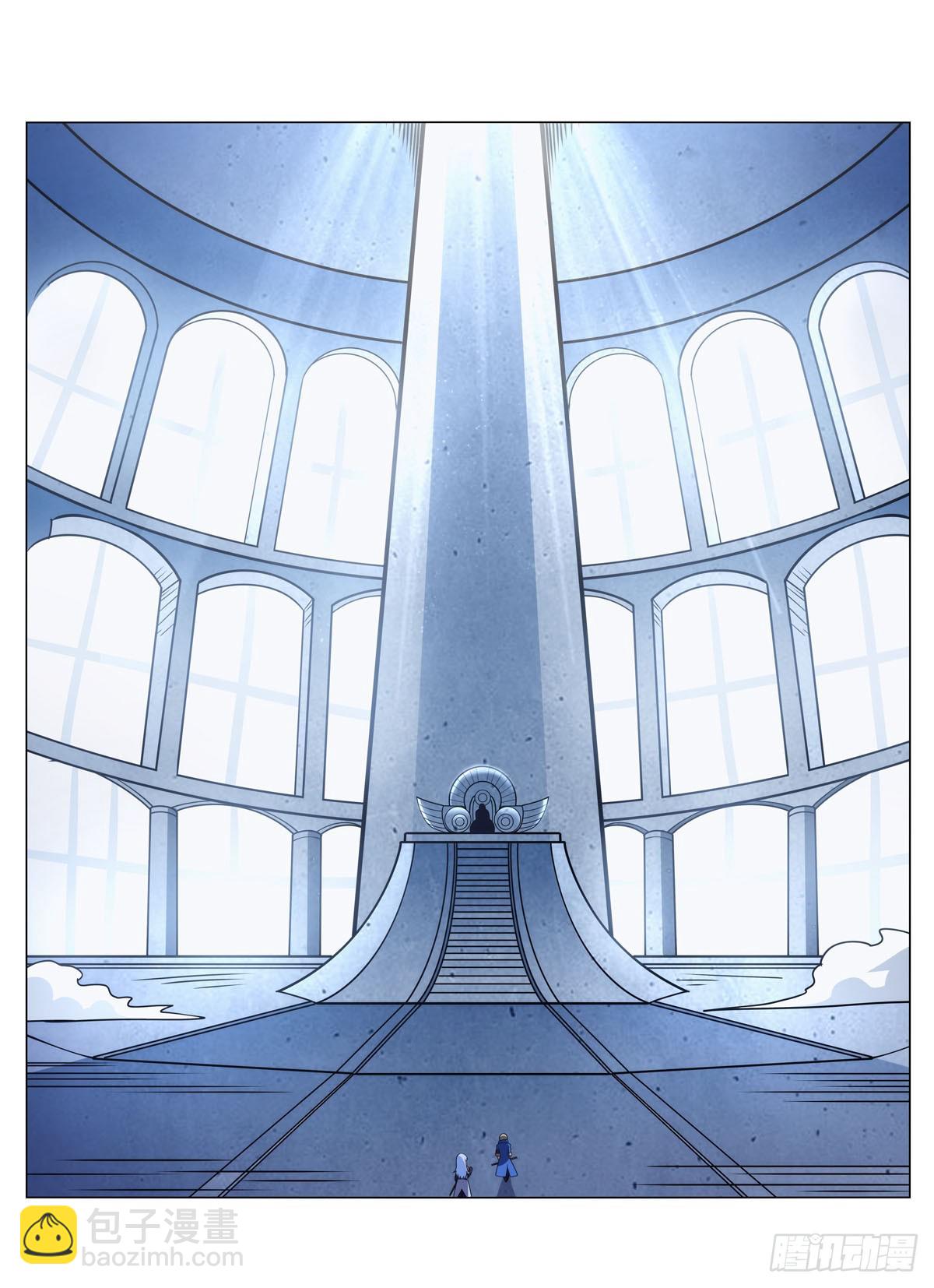 第343话 精灵之神(1/2)-第346话