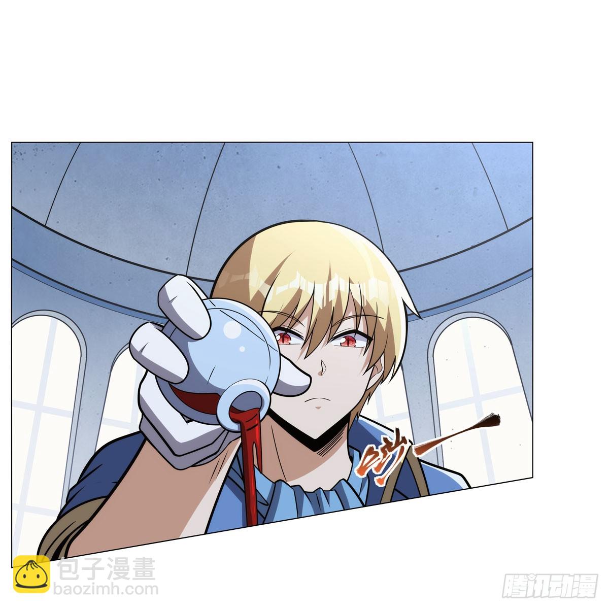 第343话 精灵之神(1/2)-第346话