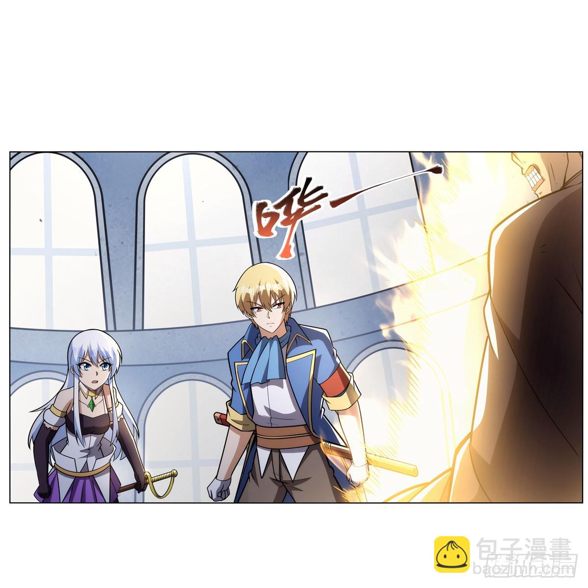 第343话 精灵之神(1/2)-第346话