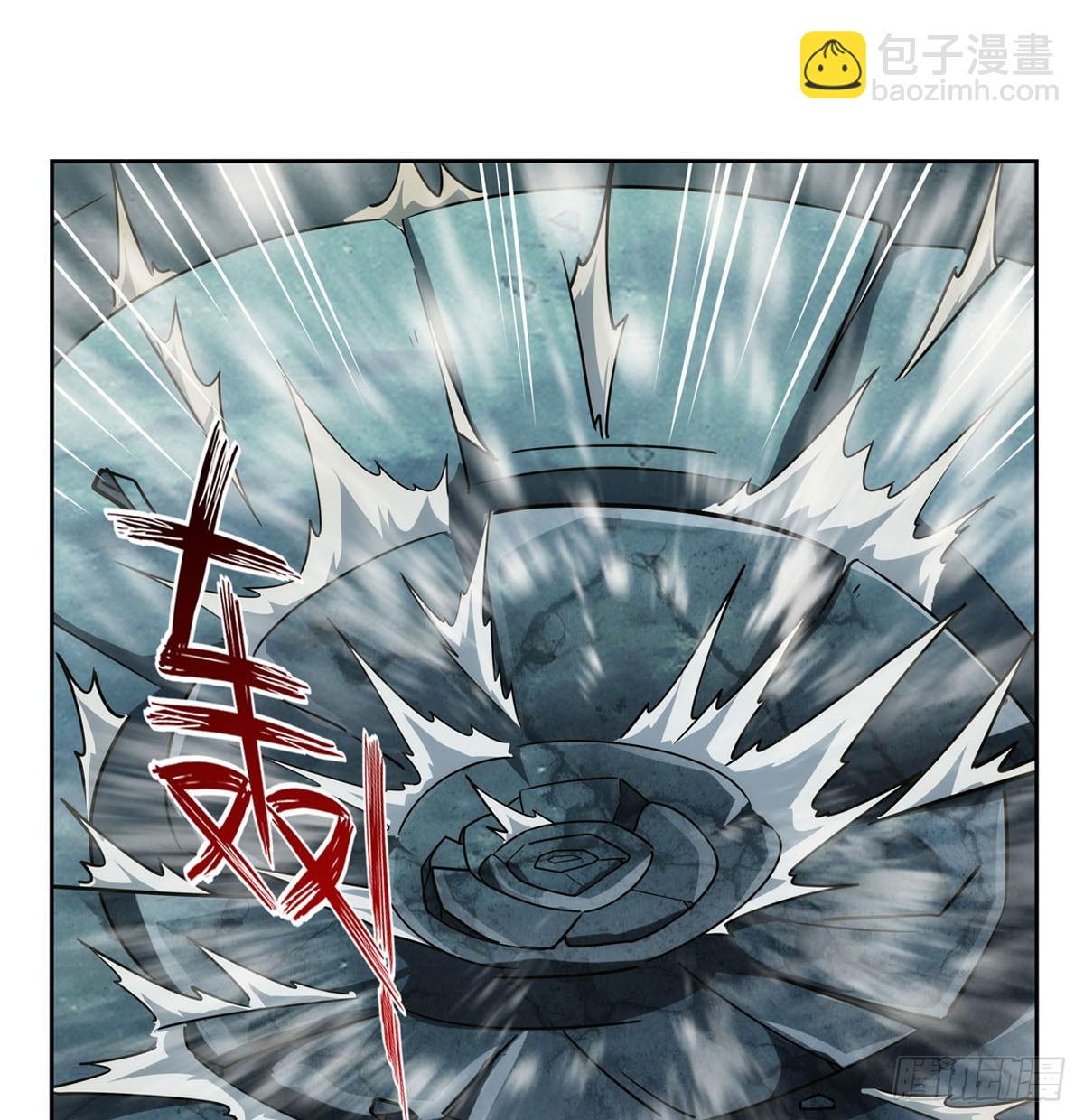 第351话 神明遗迹(1/2)-第354话