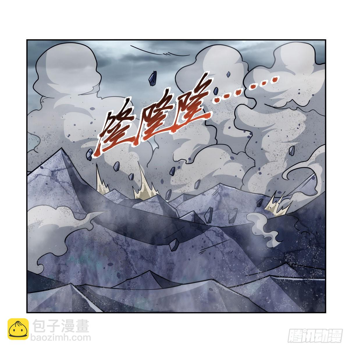 第351话 神明遗迹(1/2)-第354话