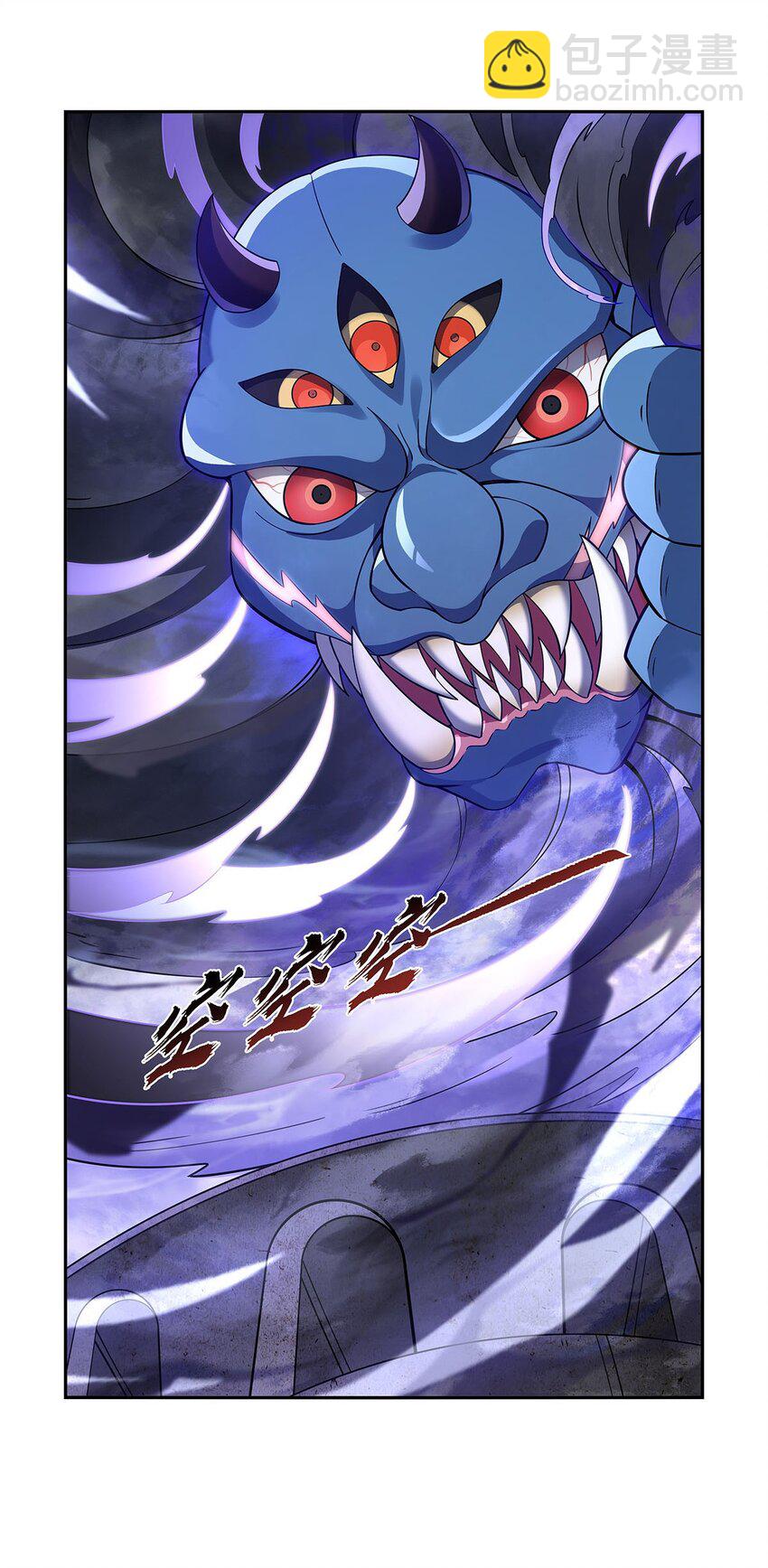 389 异界召唤师(1/2)-第392话